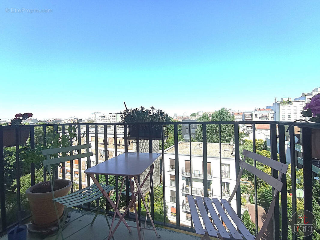 Appartement à MONTREUIL