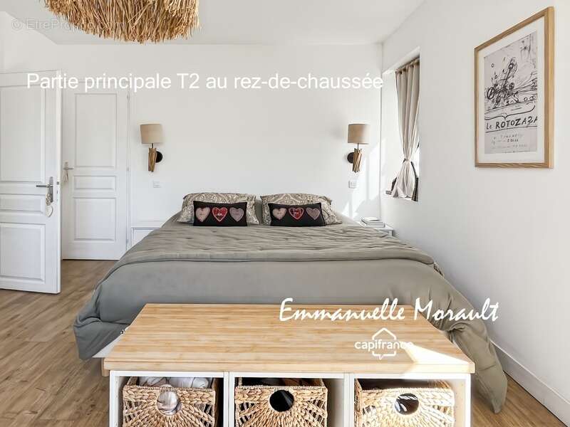 Maison à BAGNOLS-EN-FORET