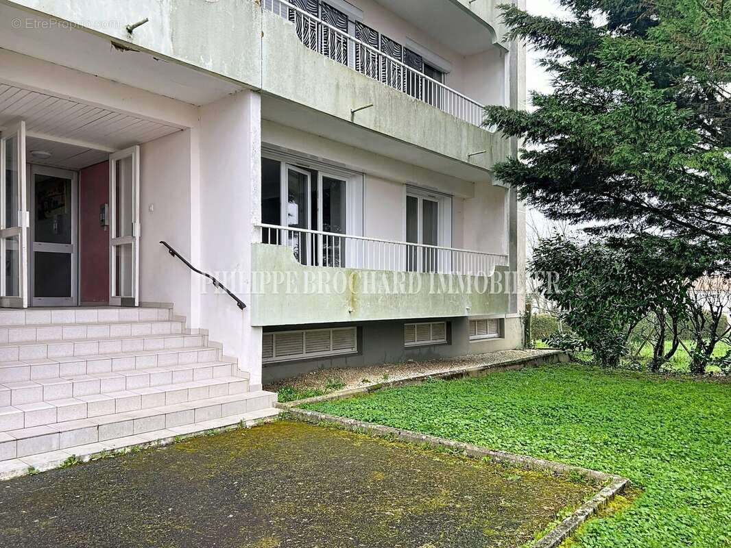 Appartement à LUCON