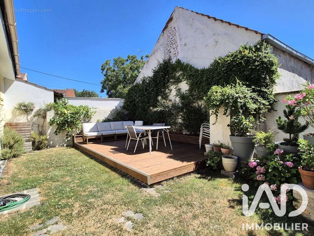 Photo 2 - Maison à LONGPONT-SUR-ORGE