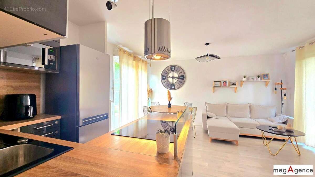 Villa 3 pieces dans l'eco quartier les bayonnes a herblay - photo 2