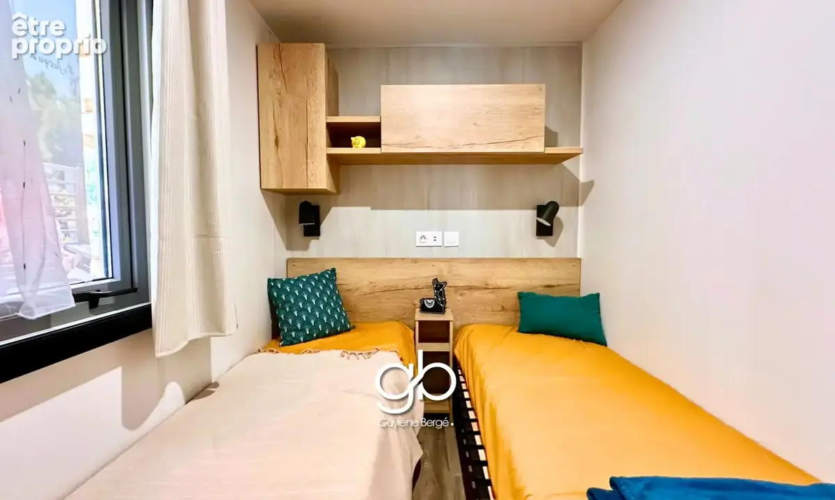 Résidence secondaire à vias plage   40 m2 à partir de 80 000 € - photo 10