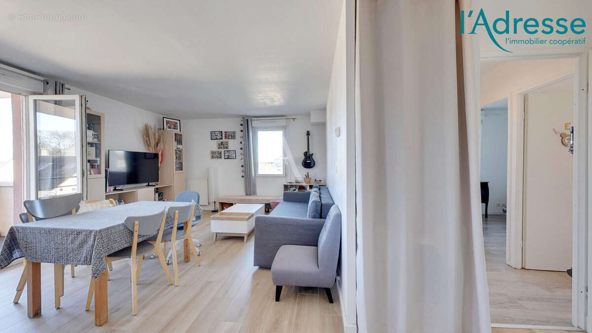 Appartement à NOISY-LE-GRAND