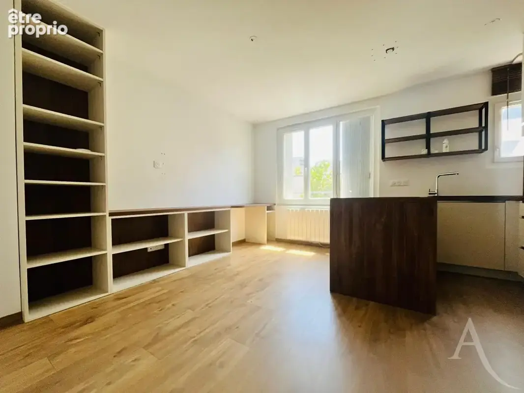 Appartement Noisy Le Sec 2 pièce(s) 29.05 m2 - photo 2