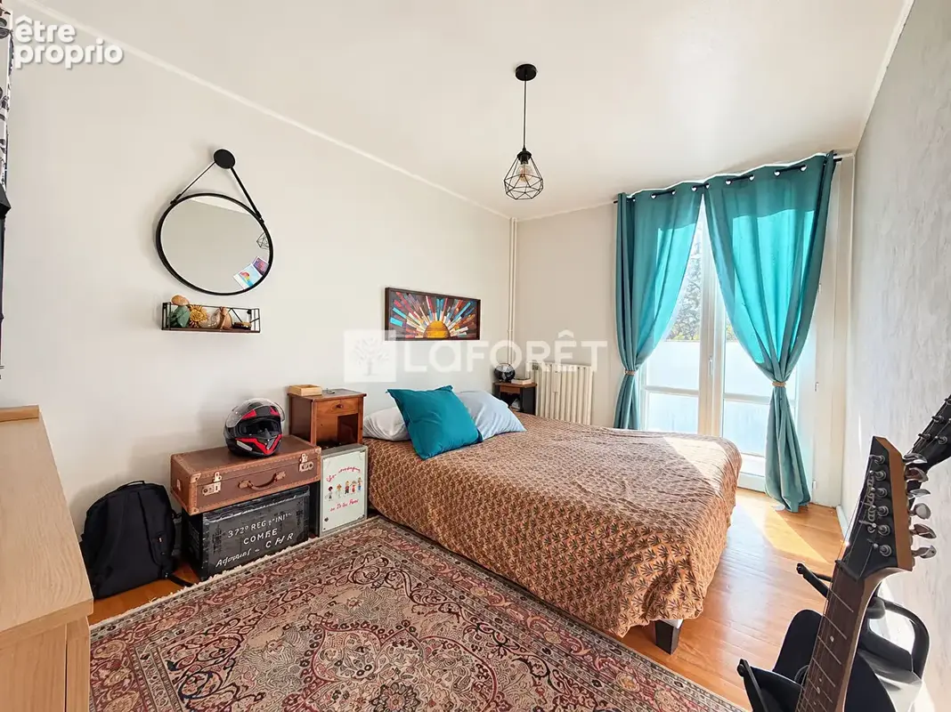 Appartement Oullins Pierre Benite 4 pièce(s) 74 m2 - photo 5