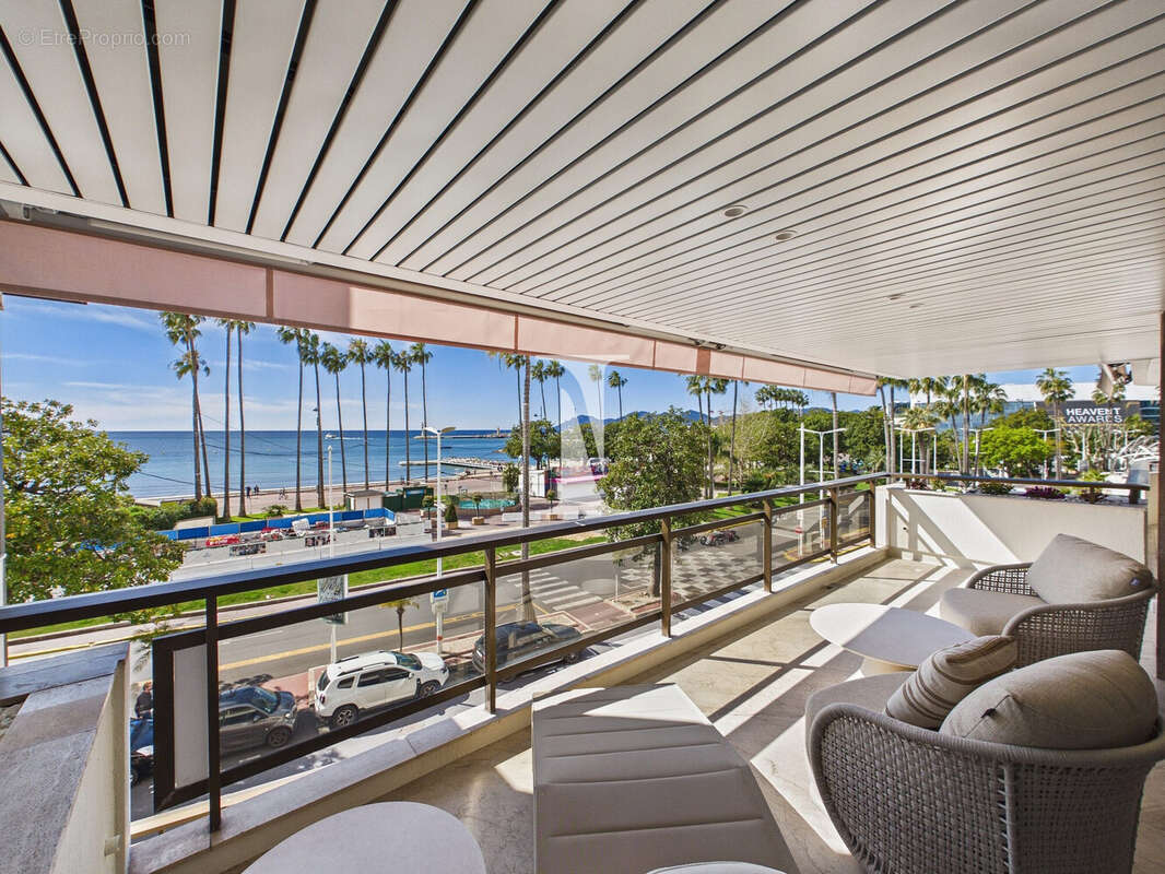 Appartement à CANNES
