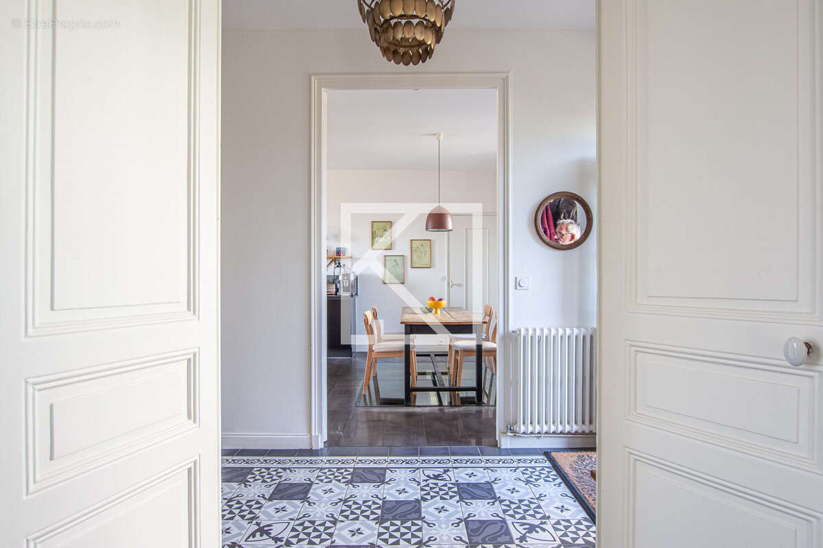Maison à ANGERS