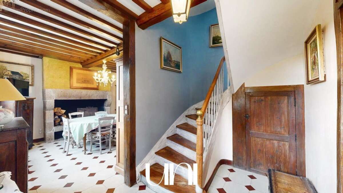 Maison à NOTRE-DAME-D'ESTREES