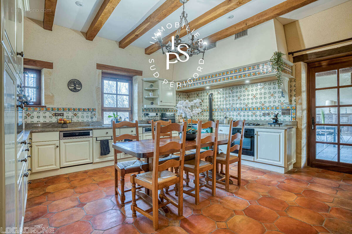 Maison à MONFLANQUIN
