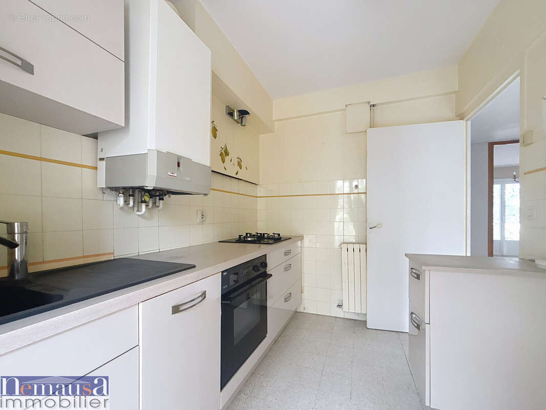 Appartement à NIMES
