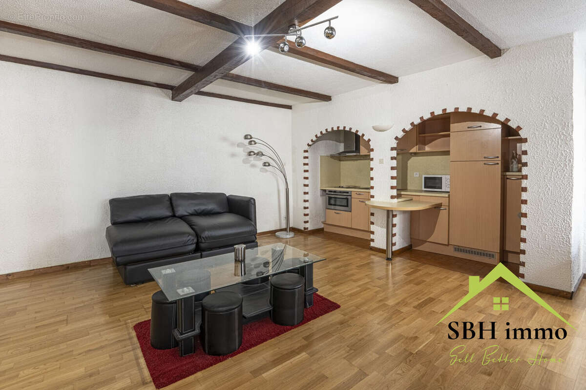Appartement à STRASBOURG