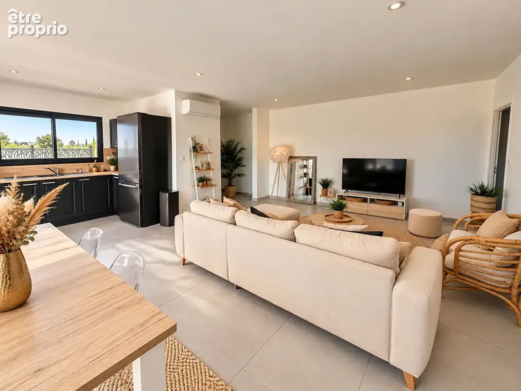 Villa Saint Nazaire D Aude 4 pièce(s) 98 m2 - photo 2