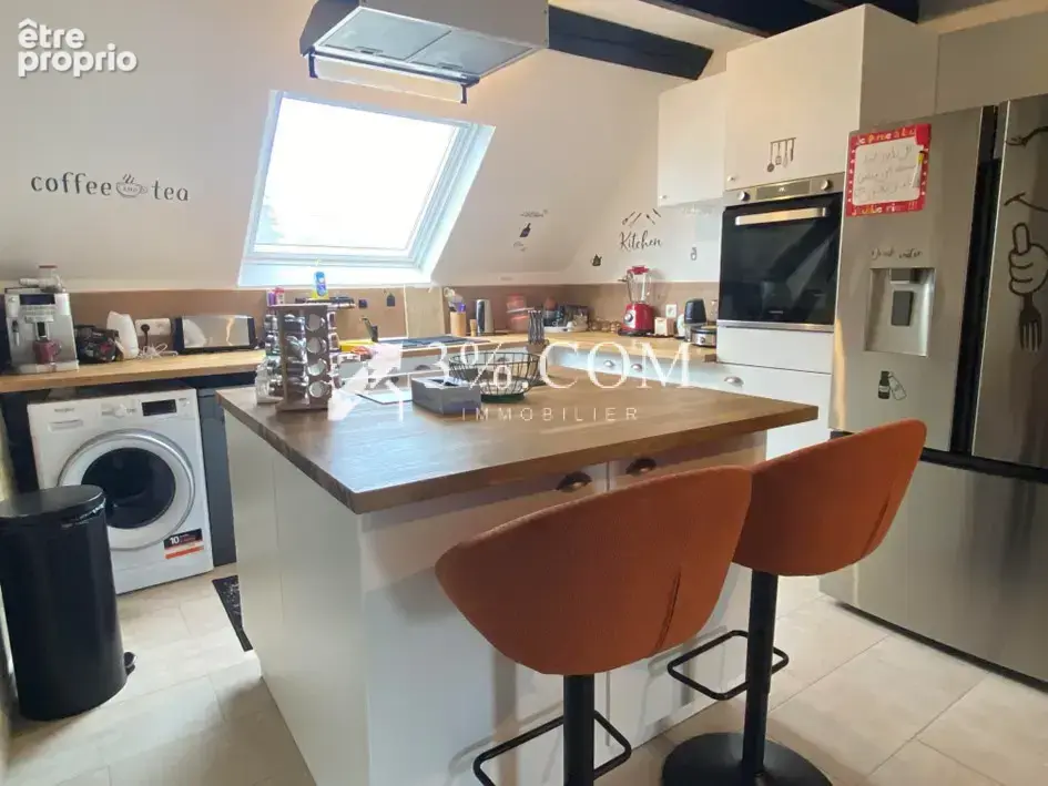Appartement en duplex - photo 3