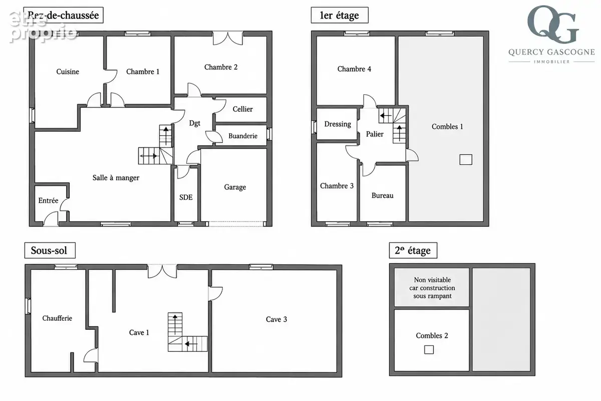 Maison de village habitable de suite - photo 15