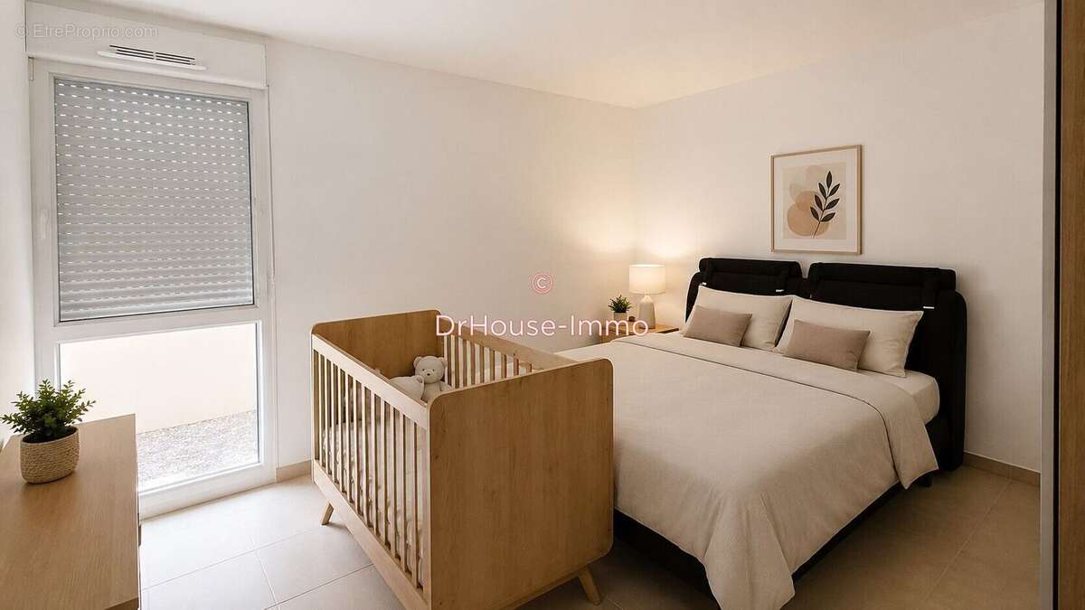 Appartement 57 m² à Cabries  - photo 12