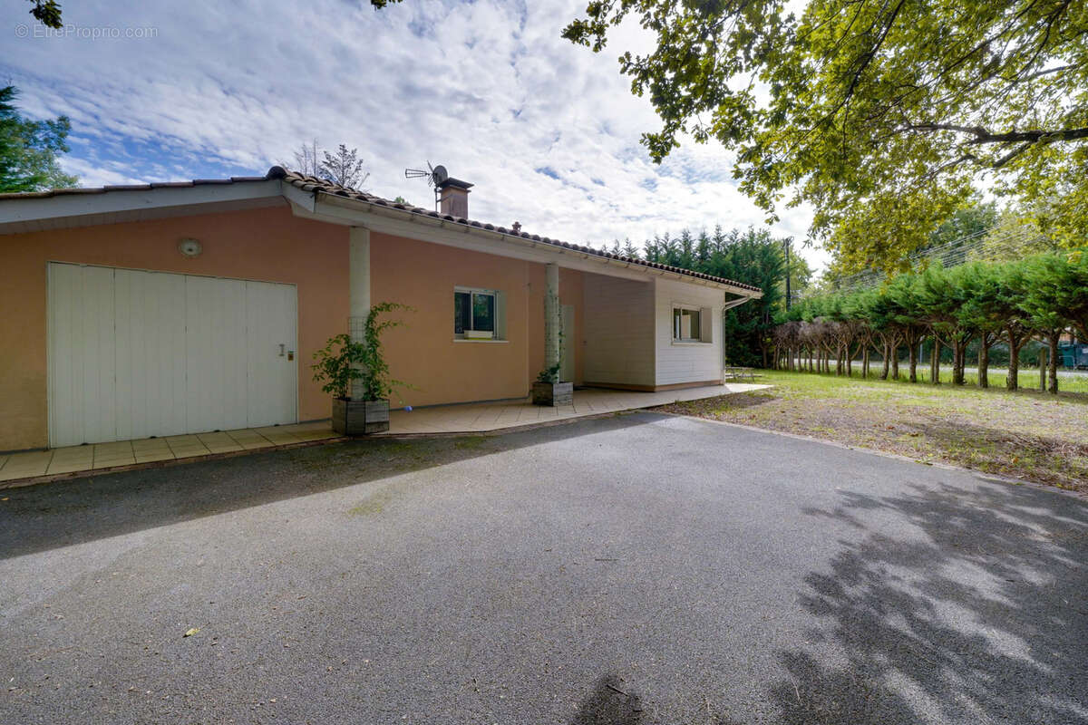 Maison à SANGUINET