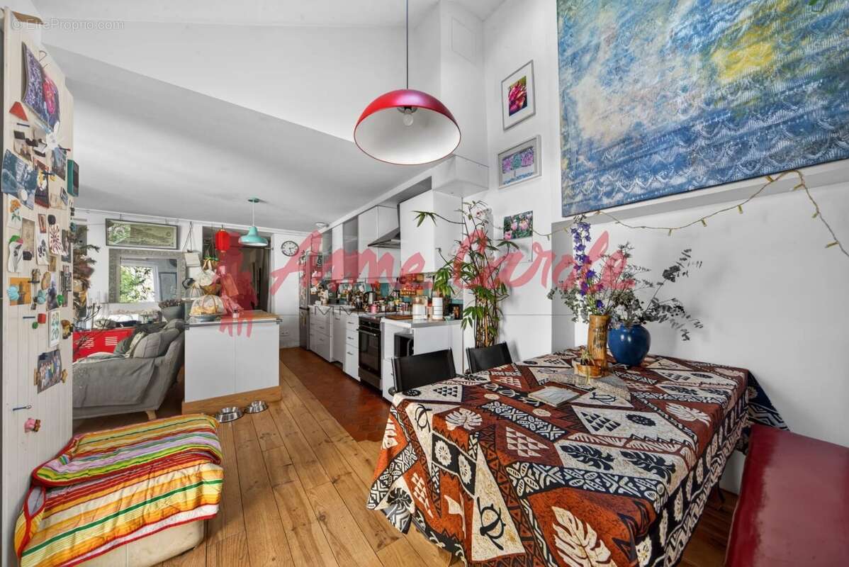 Appartement à LE PRE-SAINT-GERVAIS