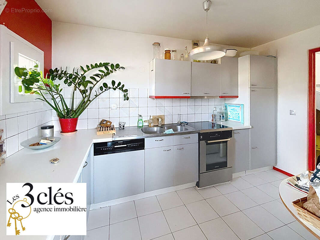 Appartement à CHAMBERY