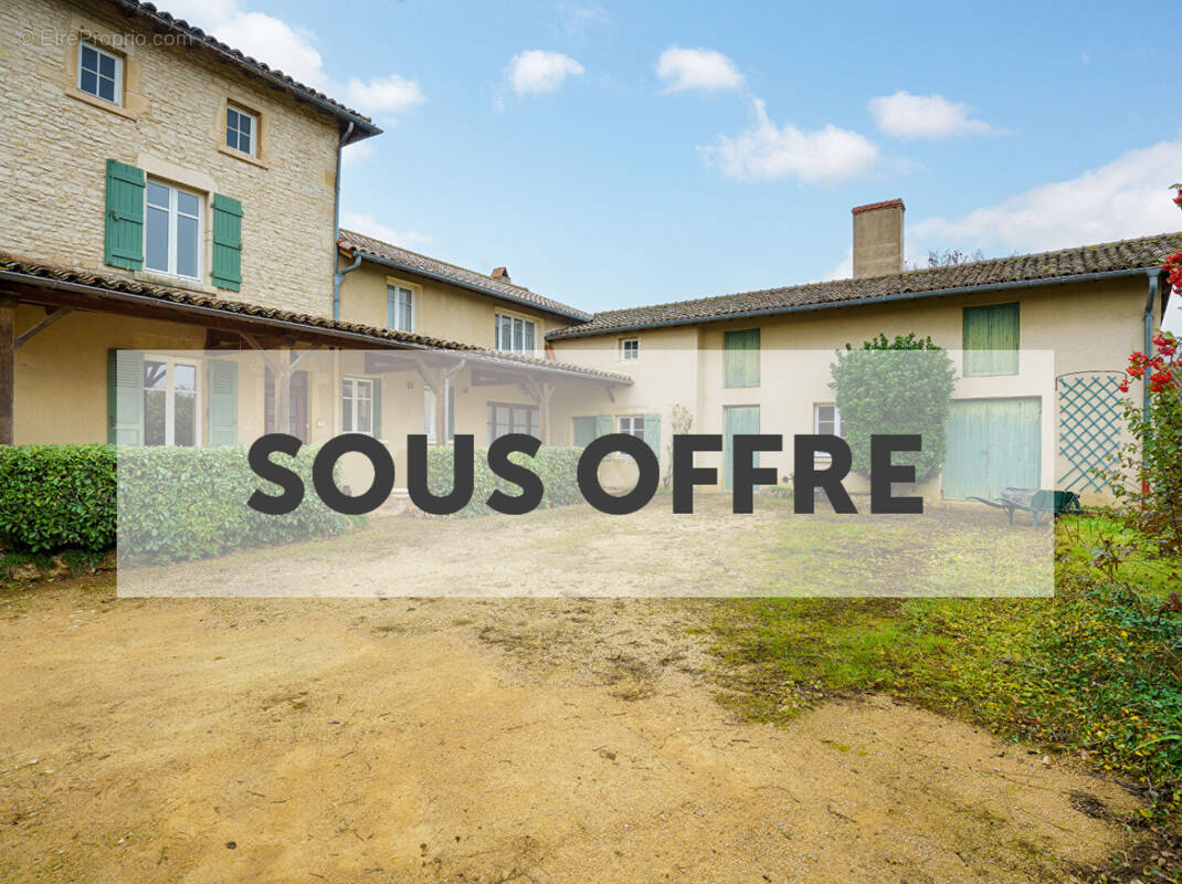 Maison à VIRE