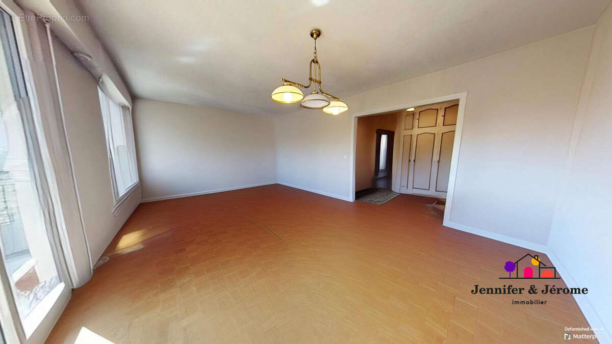 Appartement à ENGHIEN-LES-BAINS