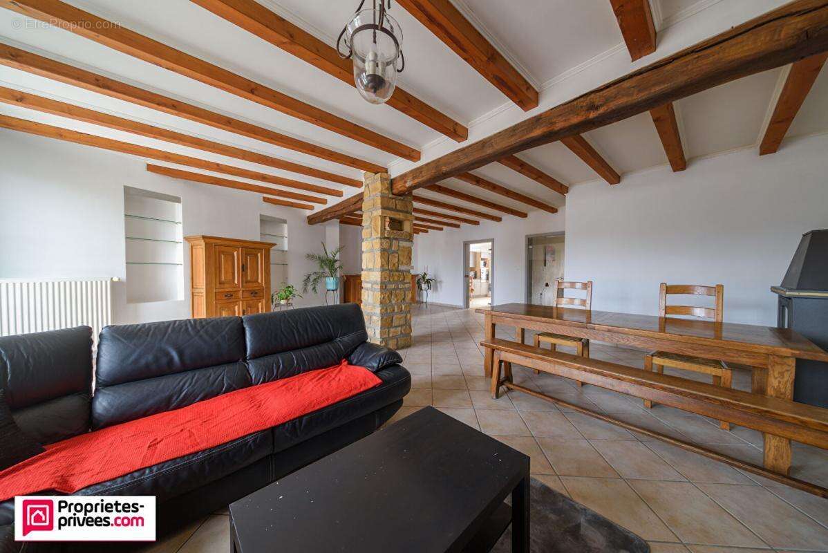 Maison de village 7 pièces 245 m2 - photo 9