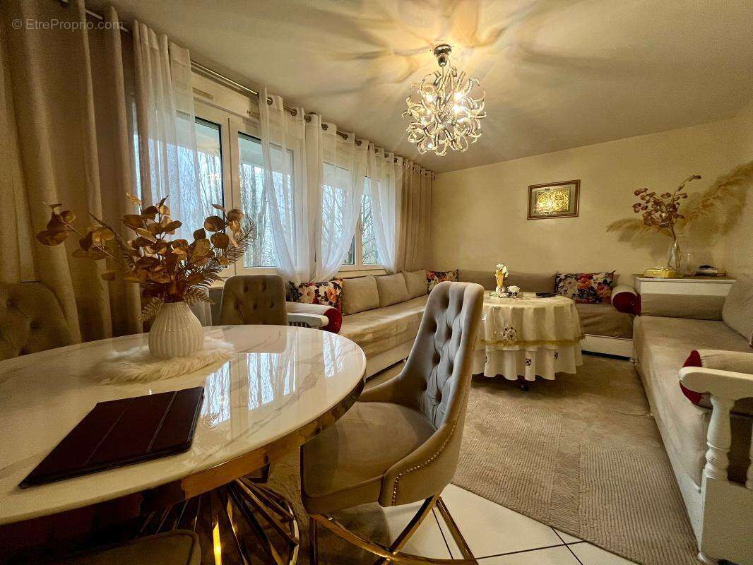 Appartement à VANDOEUVRE-LES-NANCY