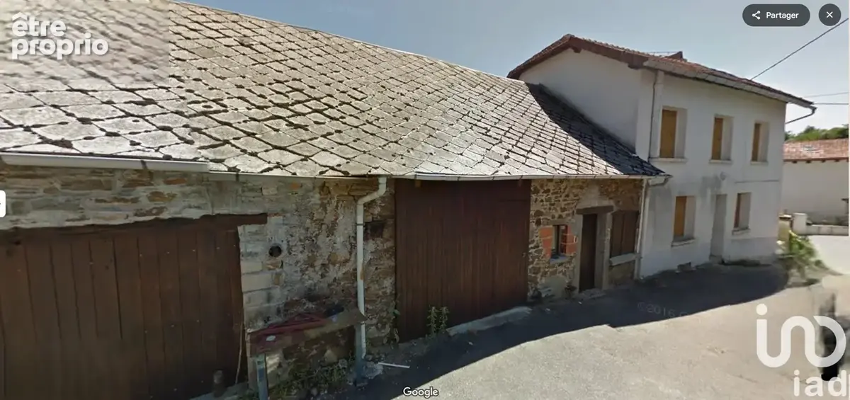 Photo 1 - Maison à NAVES