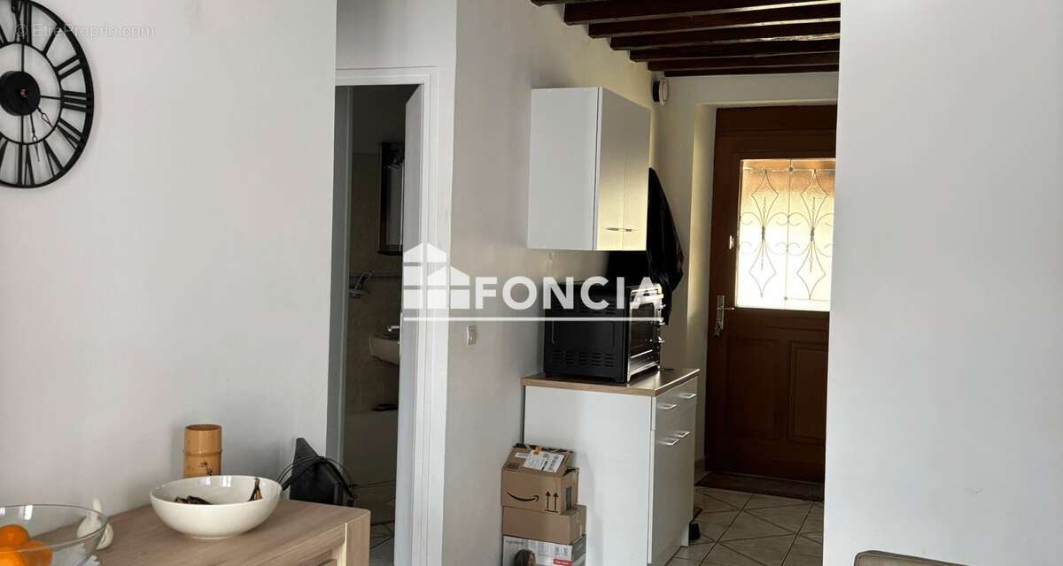 Appartement à HERICY