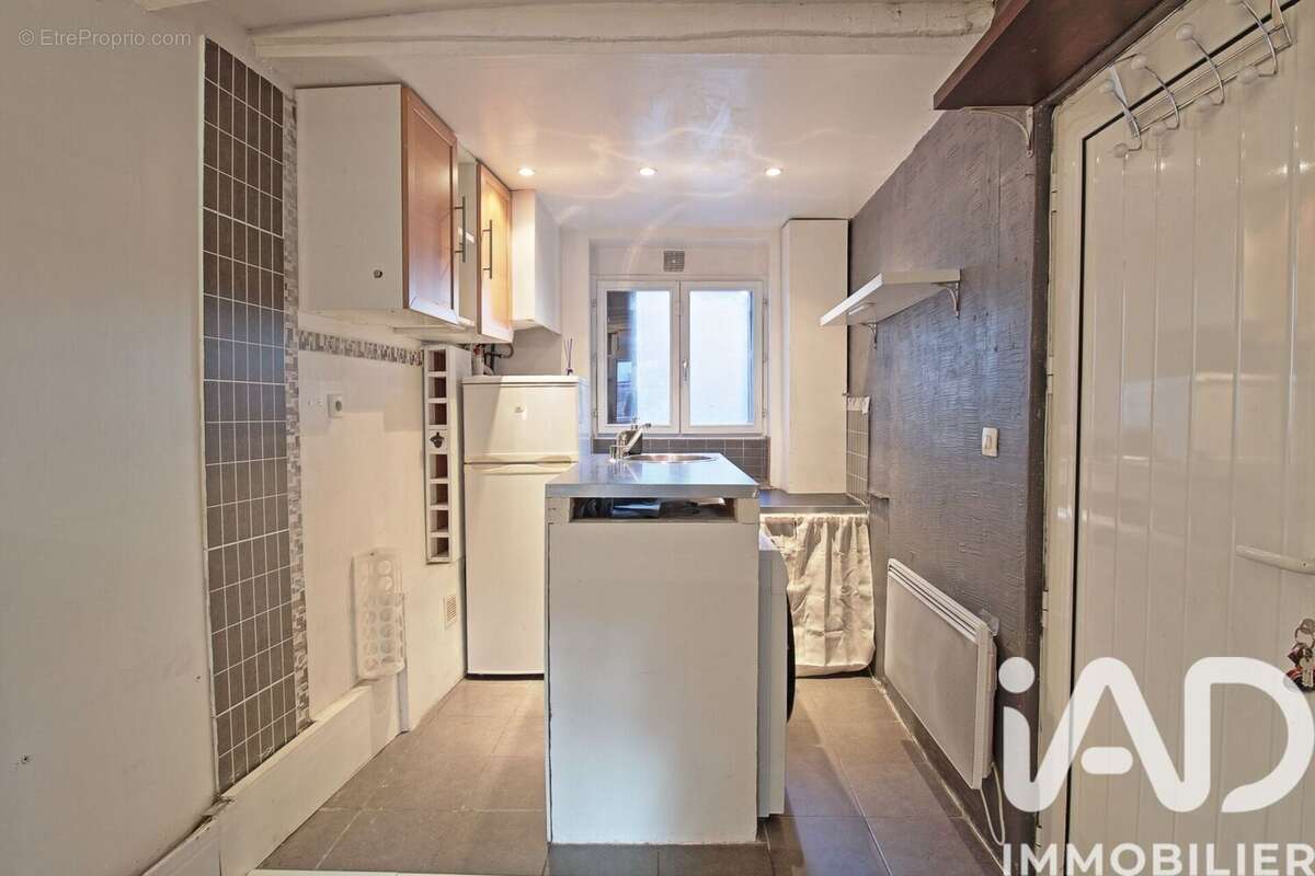 Photo 3 - Appartement à SAINT-LEU-LA-FORET