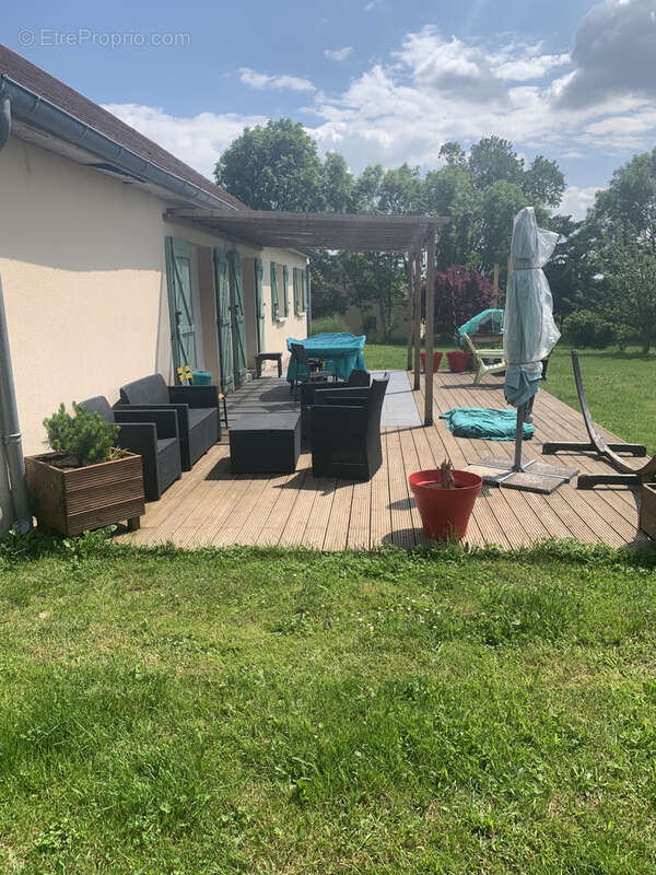 Maison à DROITURIER