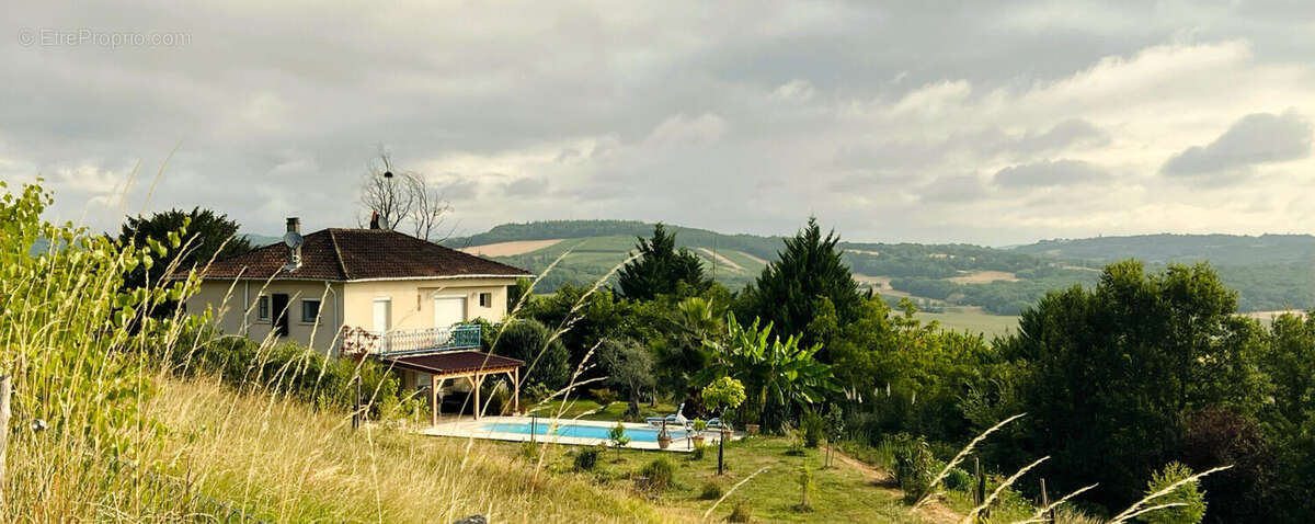 Maison à MONTESQUIEU