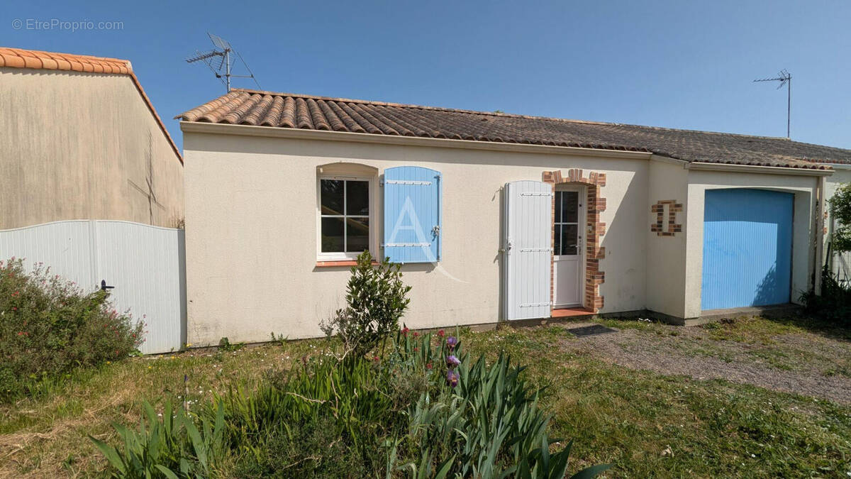 Maison à LA ROCHE-SUR-YON