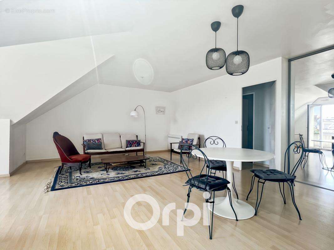 Appartement à NANTES