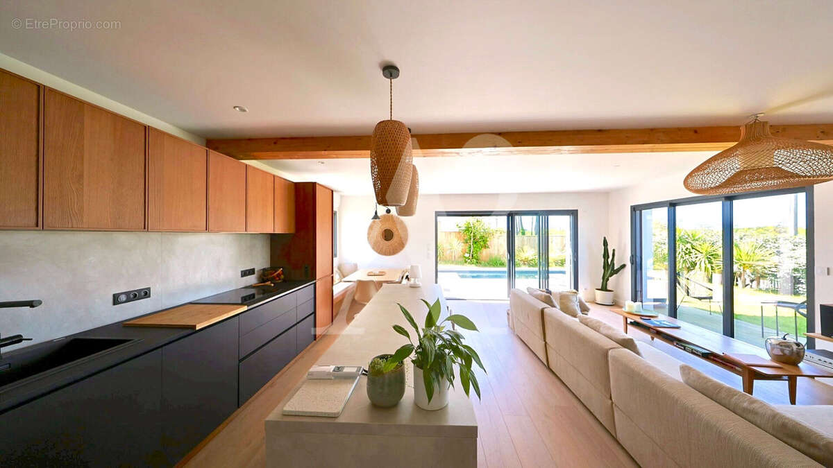Maison à ANGLET