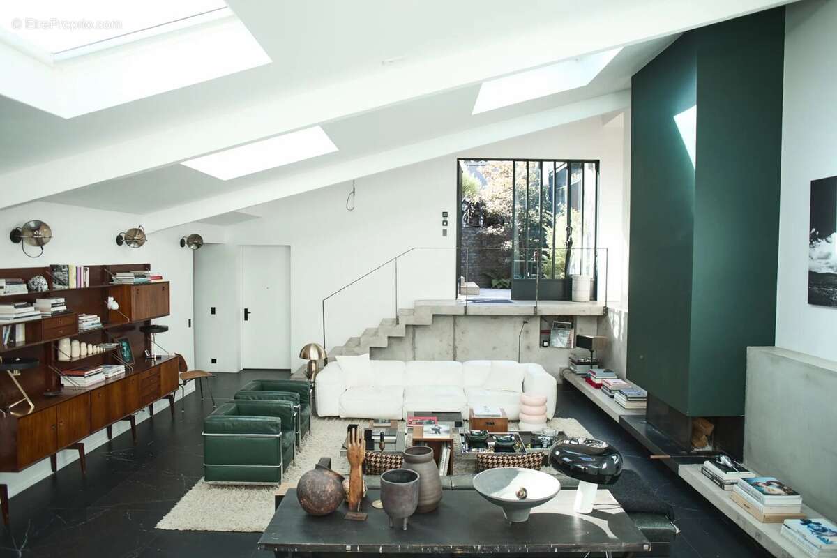 Appartement à PARIS-13E