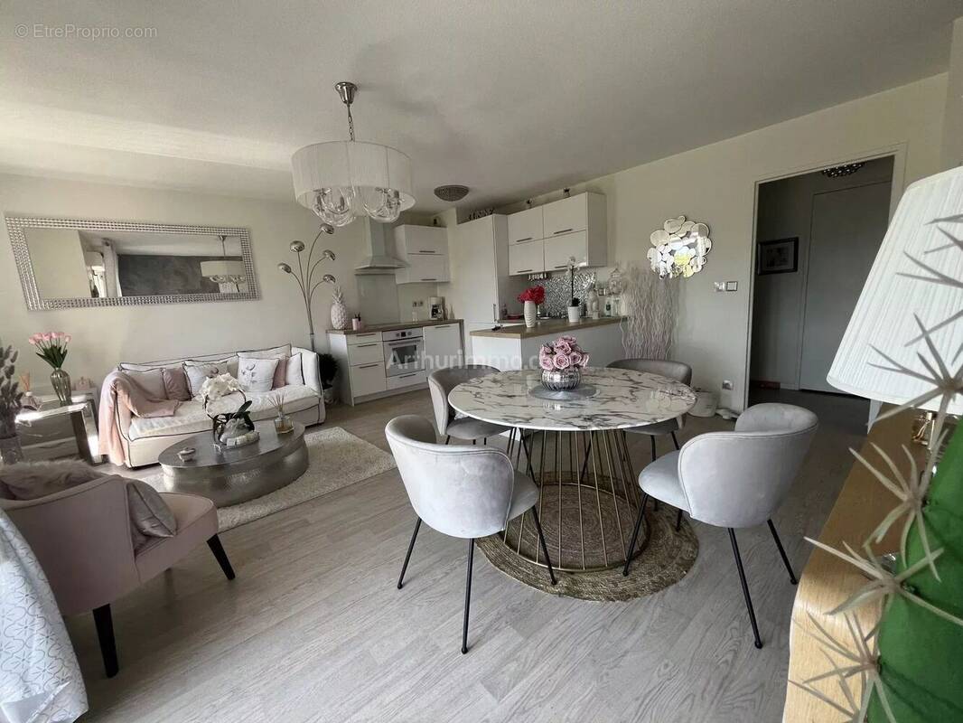 Appartement à TRELIVAN