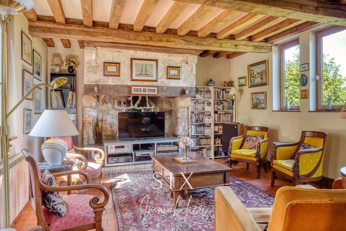 Maison à HONFLEUR
