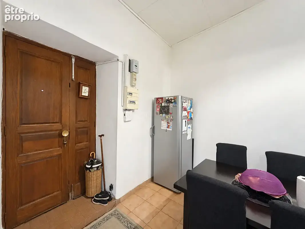 Appartement 84m² à bastia - photo 13