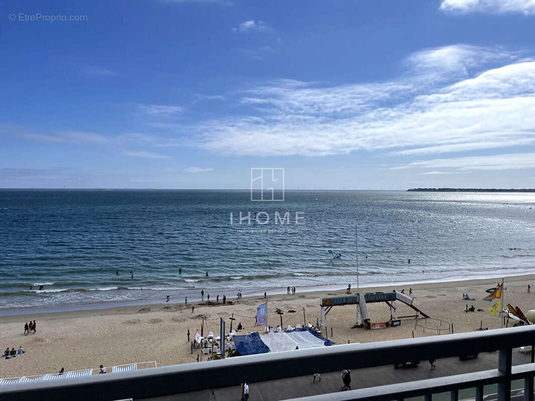 Lajarrige appartement 70 m2 - face mer - parking - cave - tout a pied - photo 3