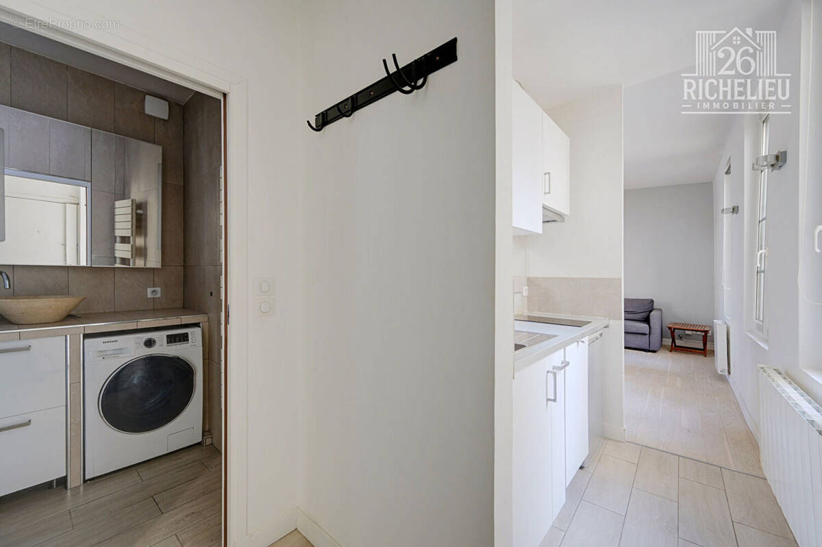 Appartement à PARIS-4E