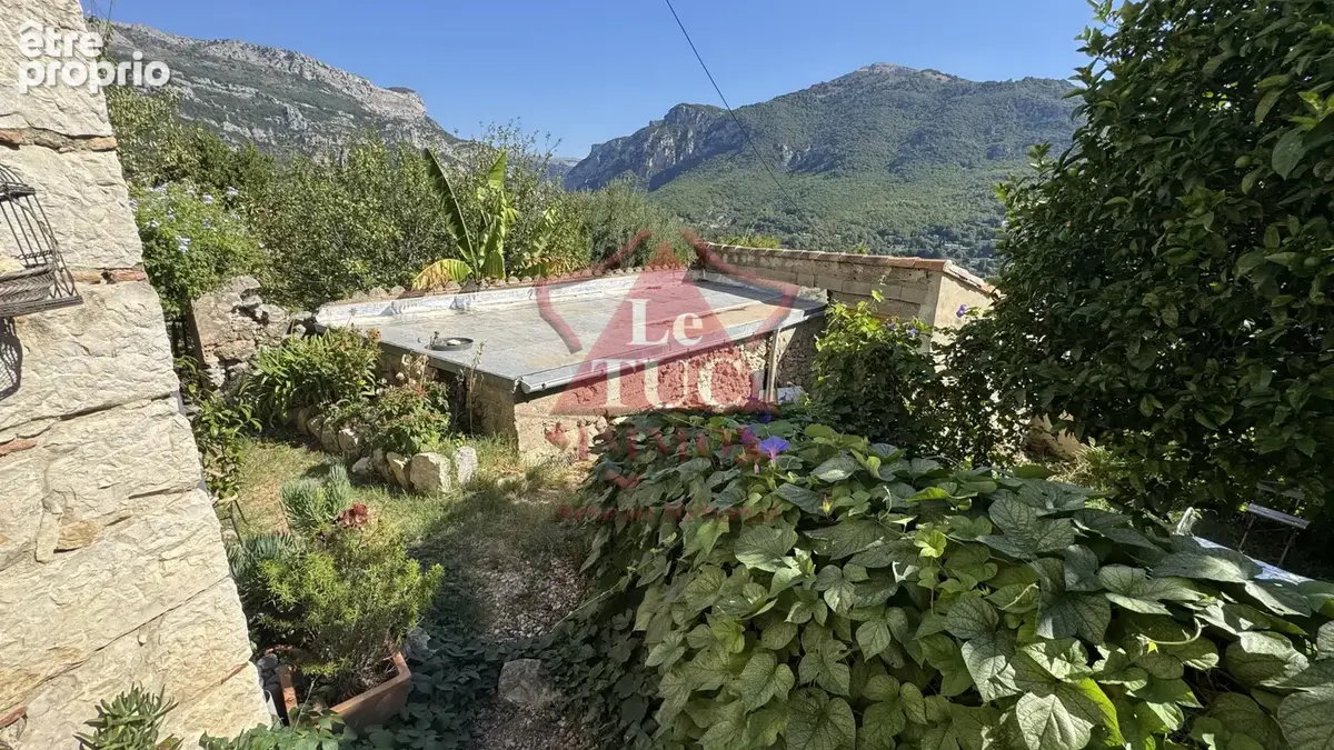 EXCLUSIF ! Charmante maison de village au cœur du village médiéval du Bar-sur-Loup - photo 26