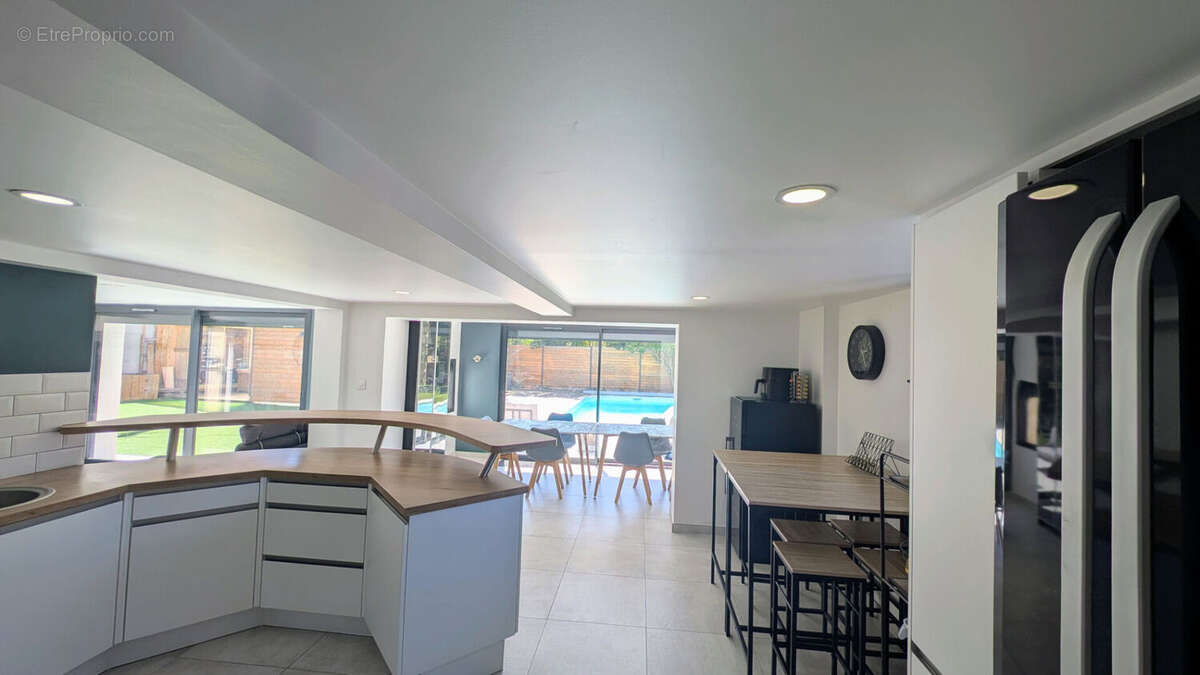 Maison à AIX-EN-PROVENCE