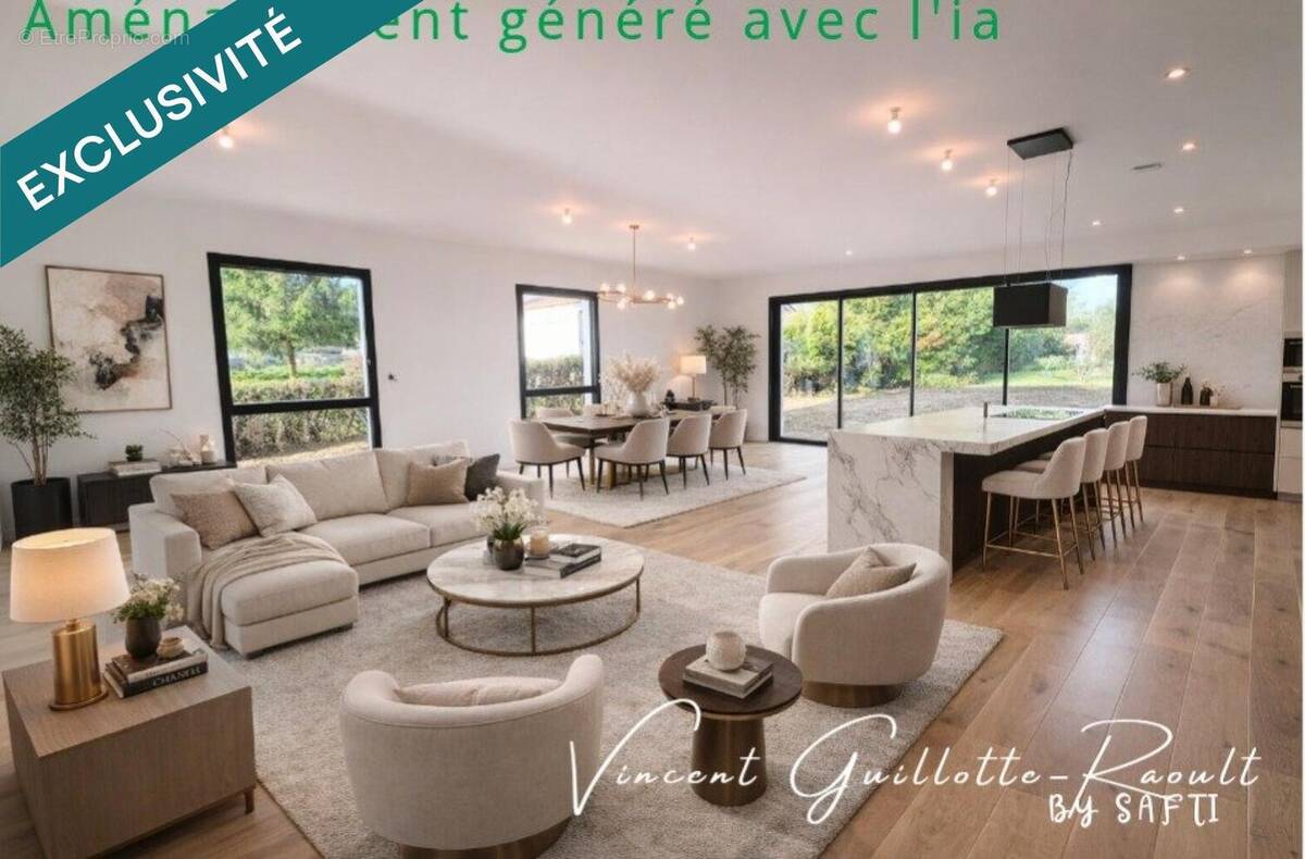 Photo 1 - Maison à MACHECOUL