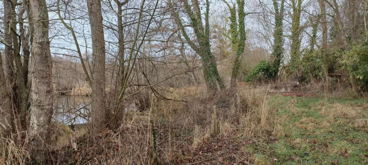Terrain à MAREUIL-CAUBERT