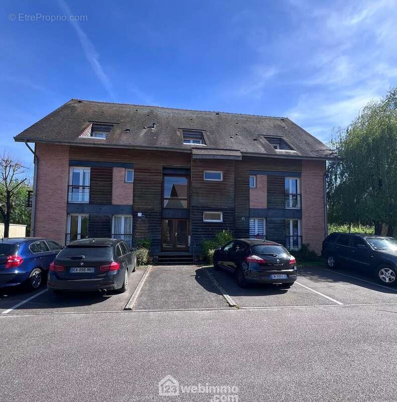 Appartement à LE VAUDREUIL