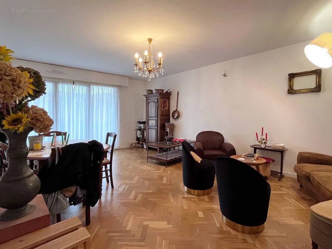 Appartement à JOINVILLE-LE-PONT