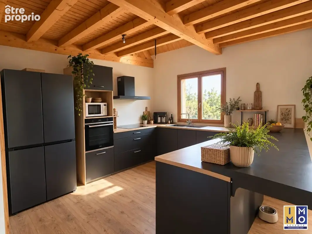 Maison 4 pièces 89 m² à vendre à Villequiers (18800) - photo 4