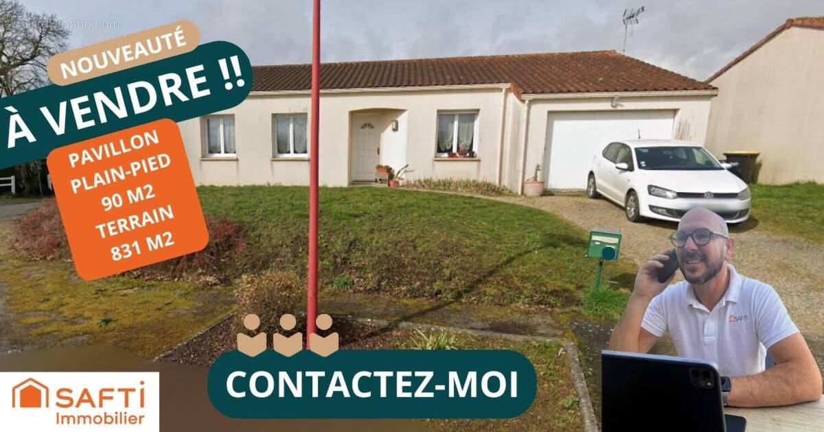 Photo 1 - Maison à CERIZAY