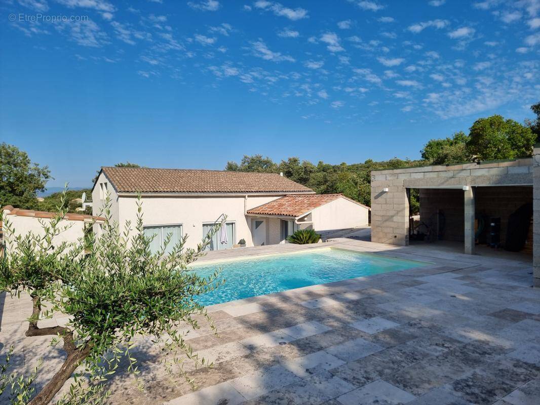 Maison à MONTEILS