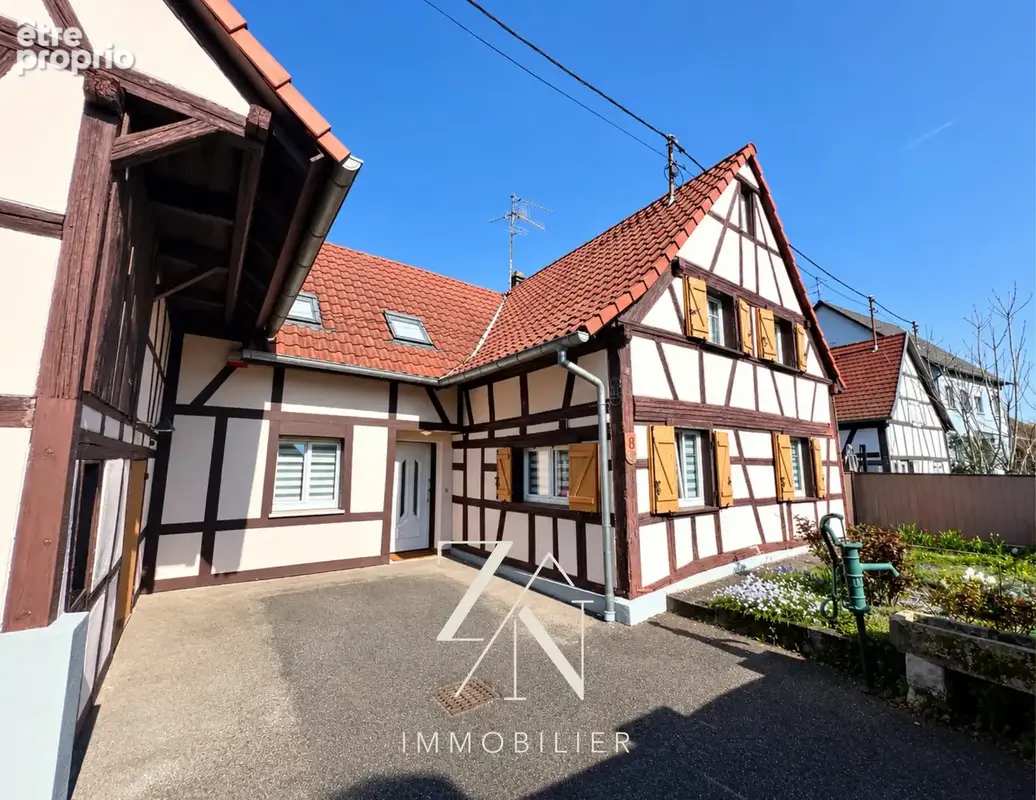 Photo Maison à Lipsheim au prix de 325 000€